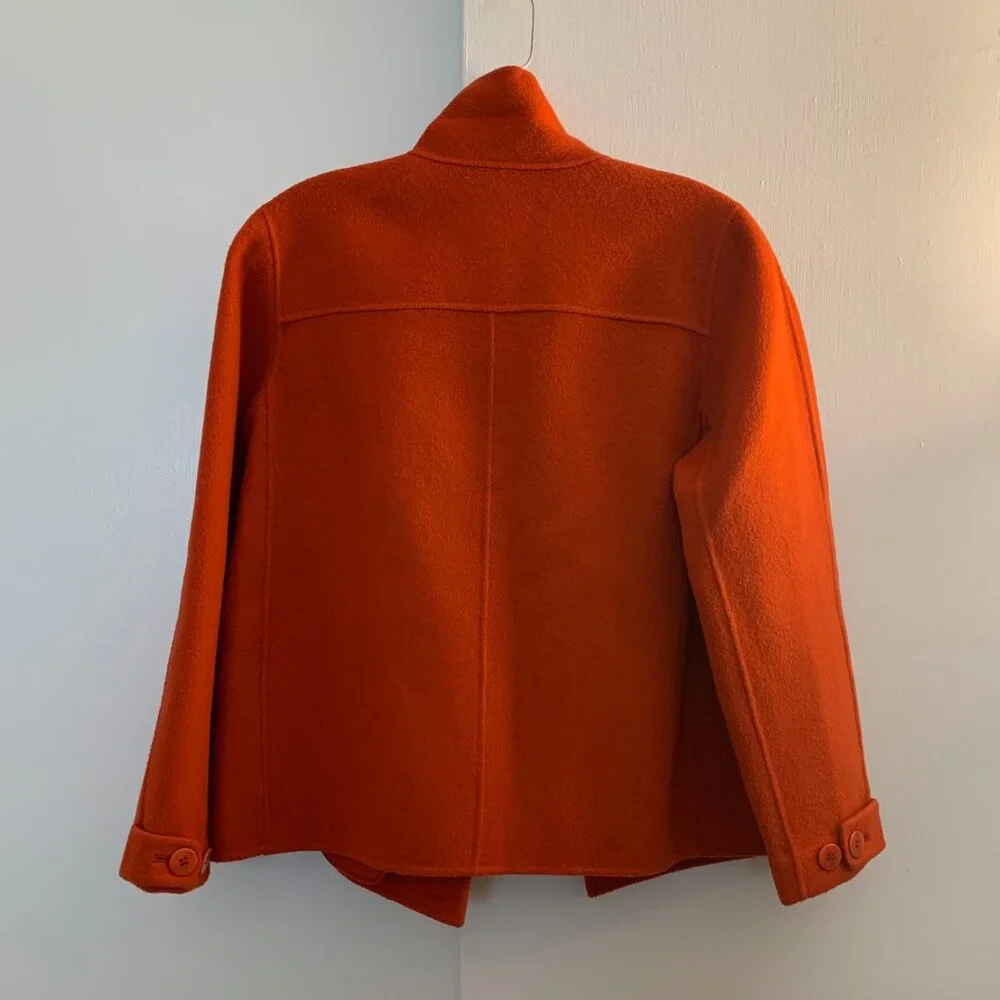 Talbots Wool Jacket - Picture 3 of 5